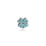 CKK Classic Flower Arrangement Beads 925 Sterling Silver