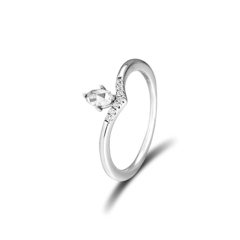 CKK Ring Classic Wish  925 Sterling Silver